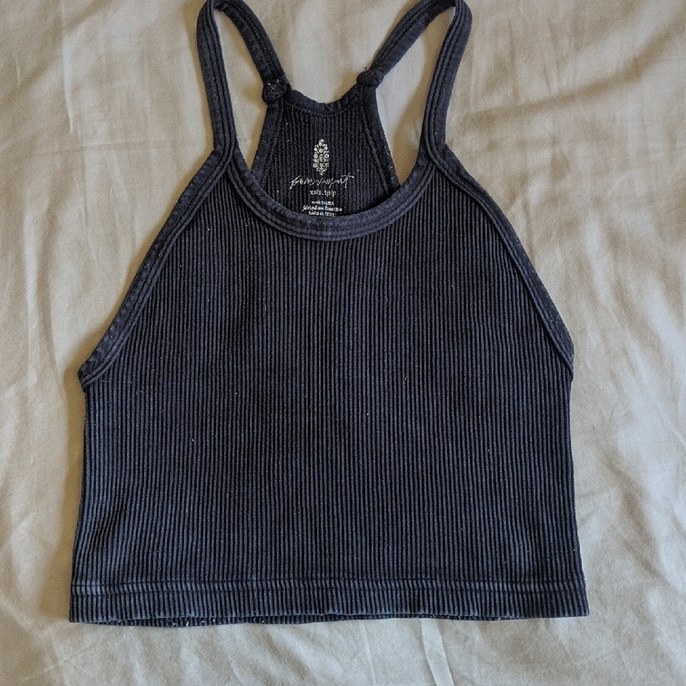 Free People Happiness Runs Tank
